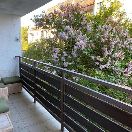 Lesne Apartamenty - Apartament Szary Hel Dış mekan fotoğraf